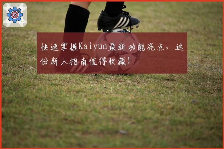 快速掌握Kaiyun最新功能亮点，这份新人指南值得收藏！